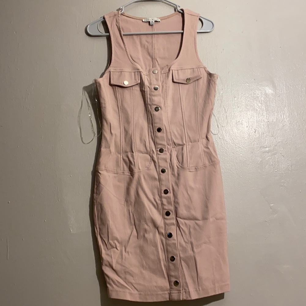 Mini dress
